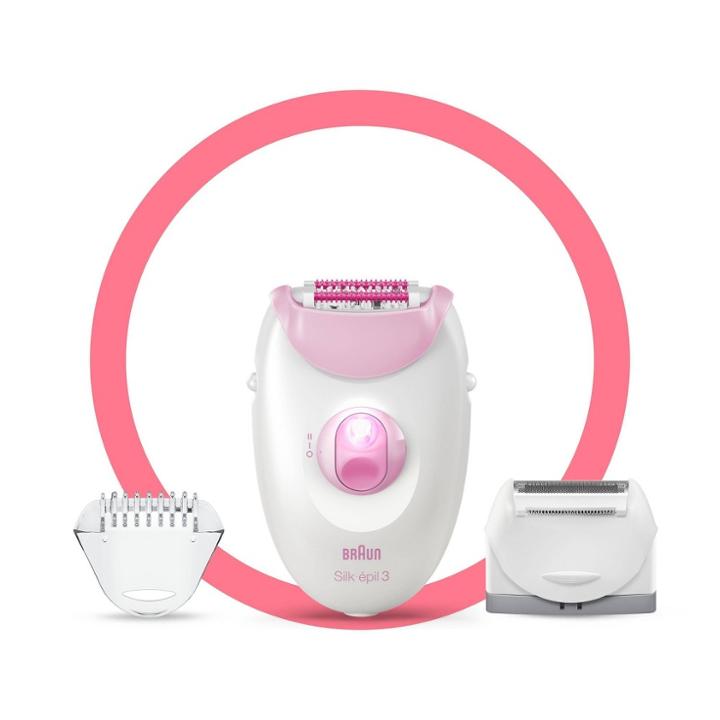 Braun Silk-epil Se3-270 Female Epilator, Women's