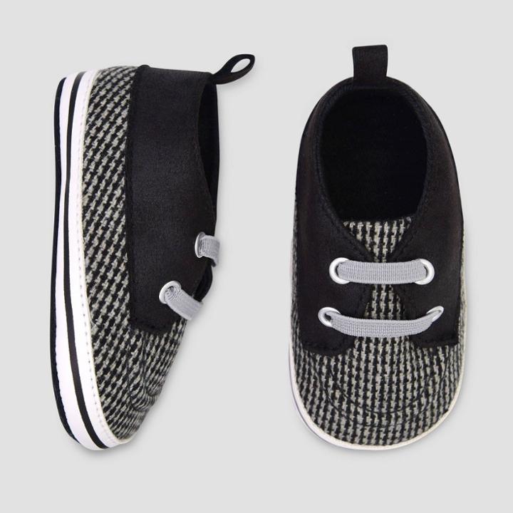 Baby Boys' Boat Crib Shoes - Just One You Made By Carter's