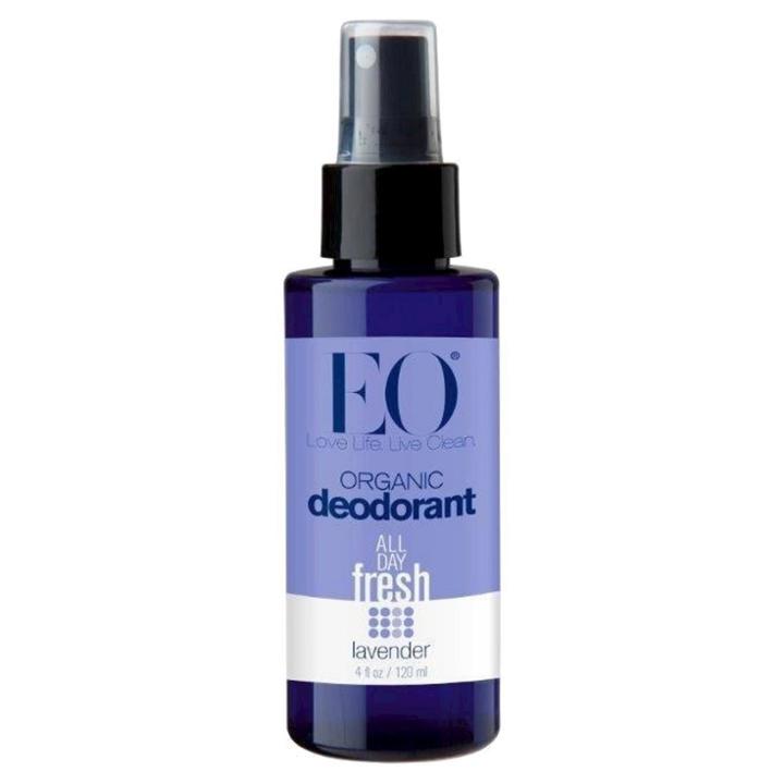 Eo Organic Lavender Deodorant Spray