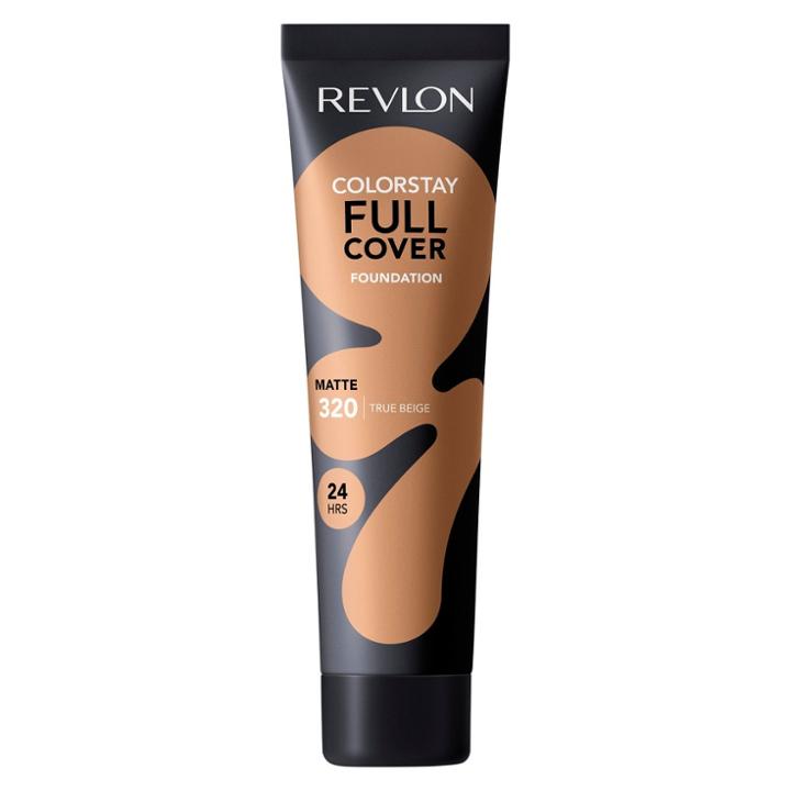 Revlon Colorstay Full Cover Foundation 320 True Beige