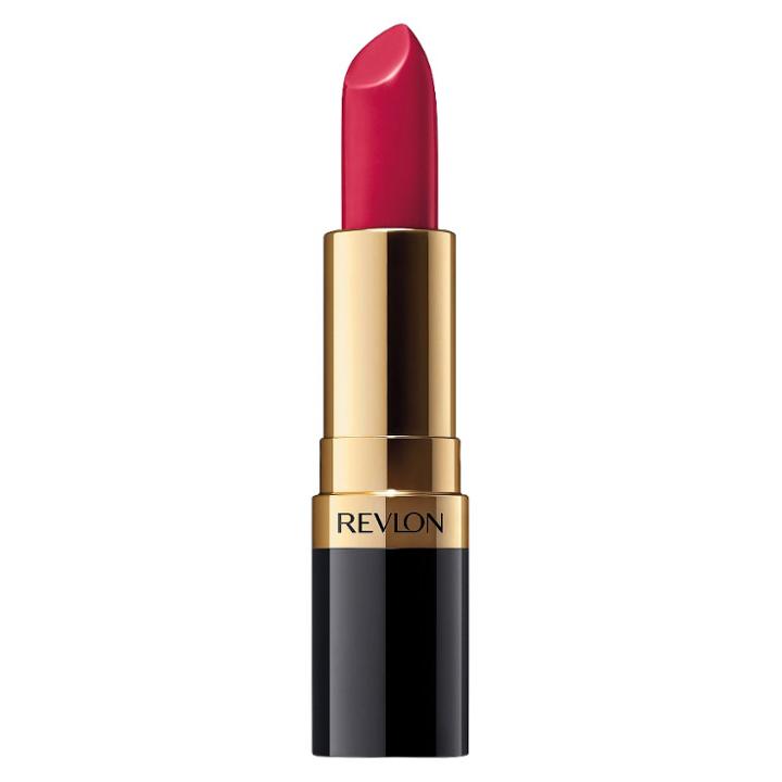 Revlon Super Lustrous Lipstick 440 Cherries In The Snow- .15 Oz., Cherries In The