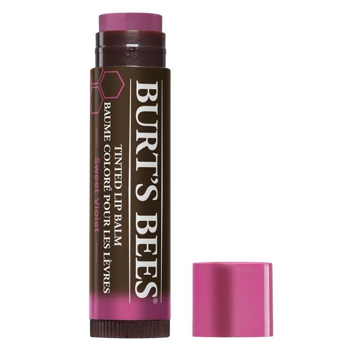 Burt's Bees Tinted Lip Balm - 0.15 Oz, Adult Unisex,