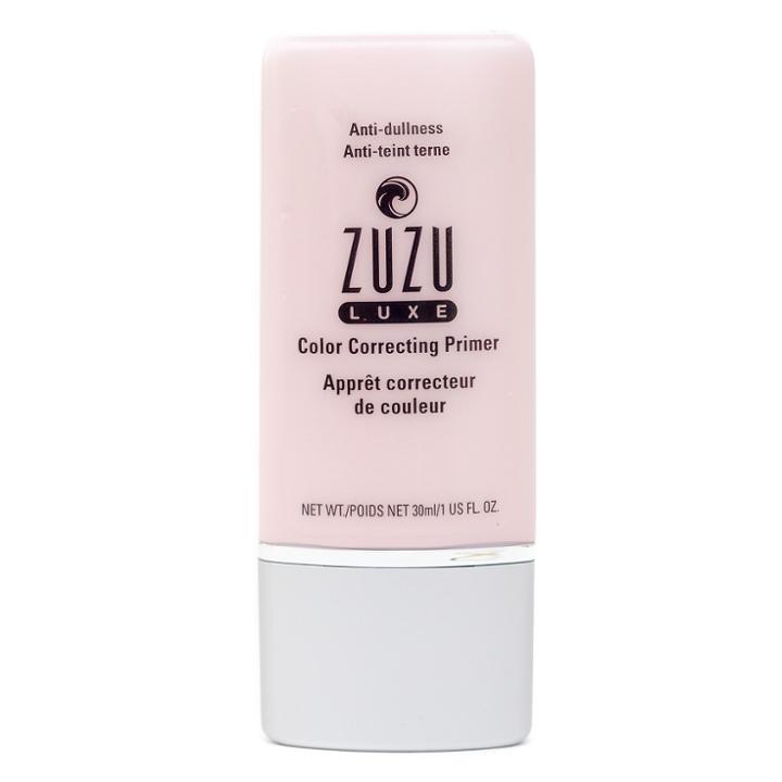 Zuzu Luxe Cc Primer - Anti-dullness - 1 Oz,