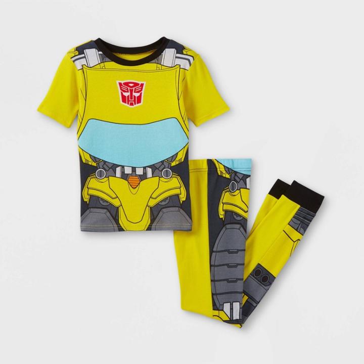 Boys' Transformers 2pc Pajama