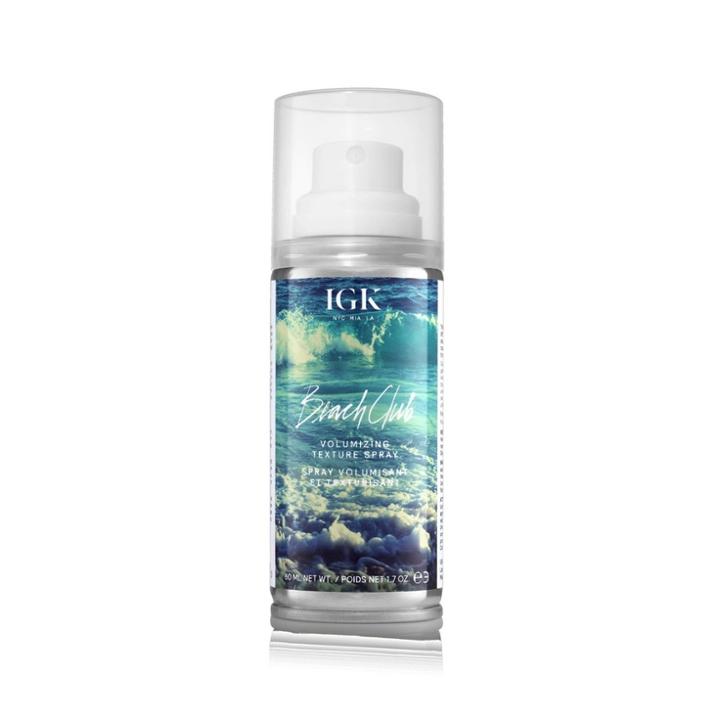 Igk Beach Club Volume Texture Spray - 1.7oz - Ulta Beauty