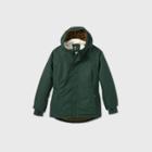 Women's Plus Size Cold Weather Softshell Jacket - All In Motion Dark Green