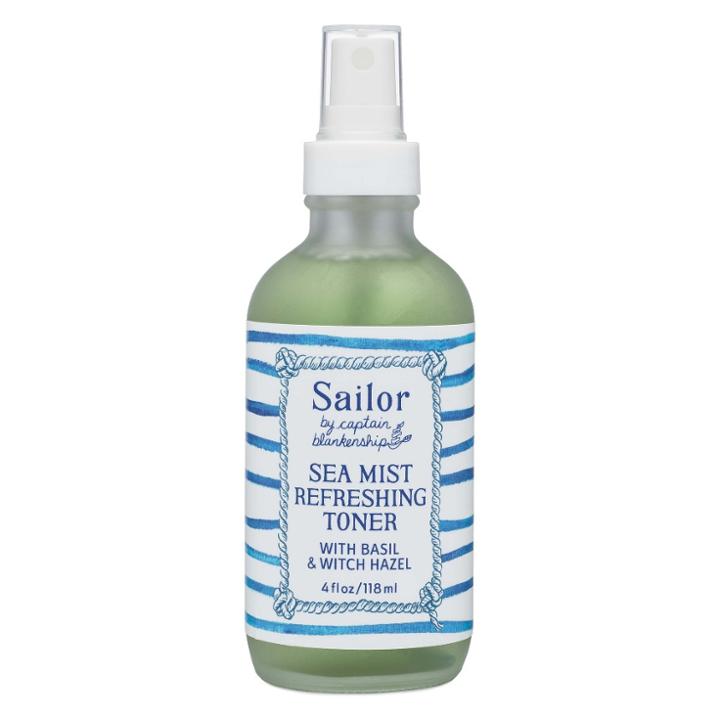 Sailor By Captain Blankenship Sailor By Captain B. Sea Mist Refreshing Toner