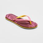 Women's Delta Flip Flop Sandal - Xhilaration Pink