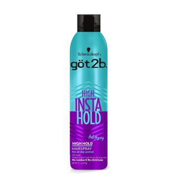 Got2b High Insta Hold Hairspray