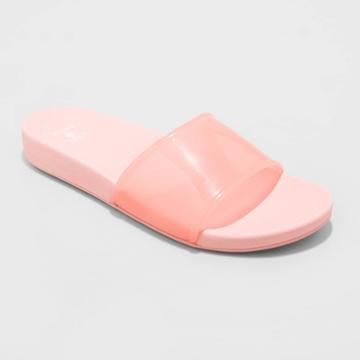 Shade & Shore Women's Pixie Slide Sandals - Shade &