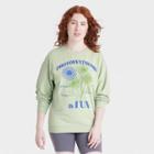 Iml Women's Photosynthesis Is Fun Graphic Sweatshirt -