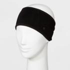 Women's Jersey Velour Knit Headband - C9 Champion Black One Size, Women's, Blue