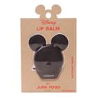 Junk Food Disney Mickey Mouse & Friends Mickey Mouse Flip Balm 81240 Iconic Chocolate Made By Lip Smackers - 0.26oz, Clear