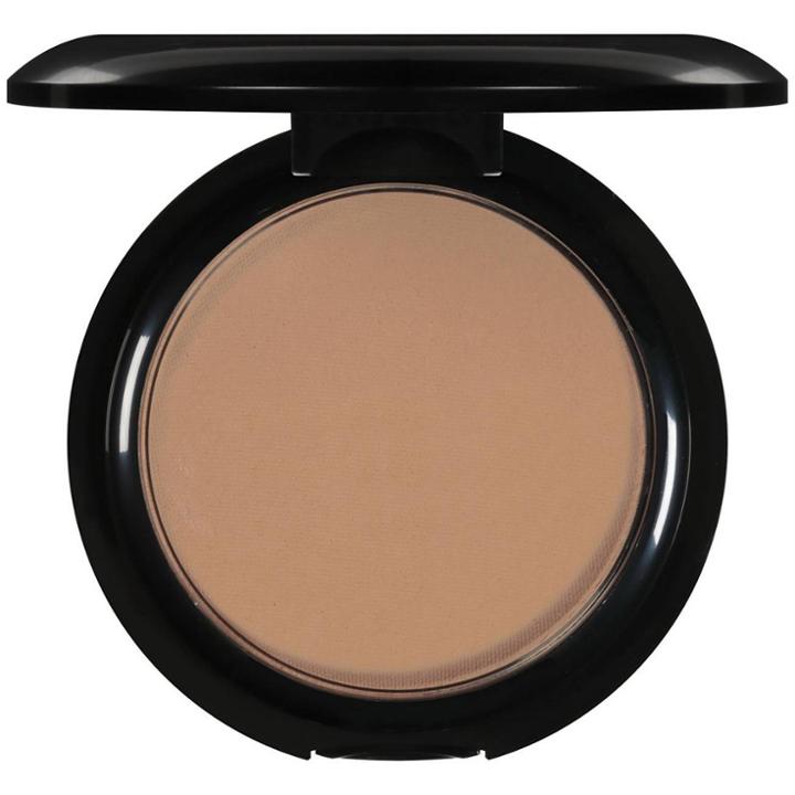 Almay Pressed Powder 400 Medium Meets Deep - 0.2oz, Adult Unisex