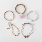 Girls' 5pk Butterfly Bracelet Set - Cat & Jack