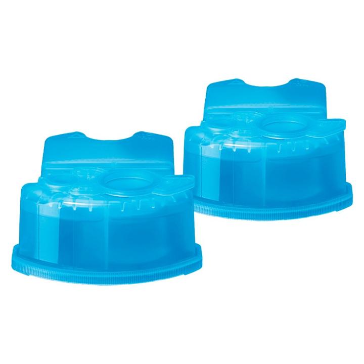 Braun Clean & Renew Refill Cartridges Ccr