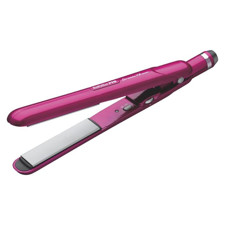 Babyliss Pro Xtreme Straightening Iron Red