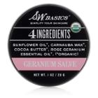 S.w. Basics Rose Geranium