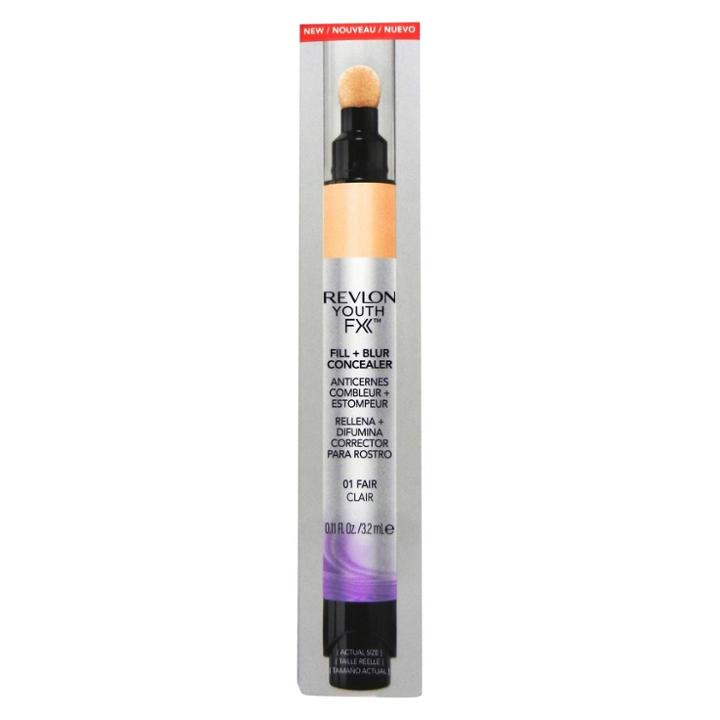 Revlon Youth Fx Fill + Blur Concealer 01 Fair