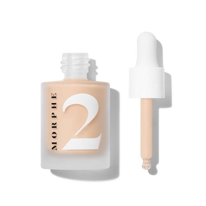 Morphe 2 Hint Hint Skin Tint Foundation - Hint Of Beige