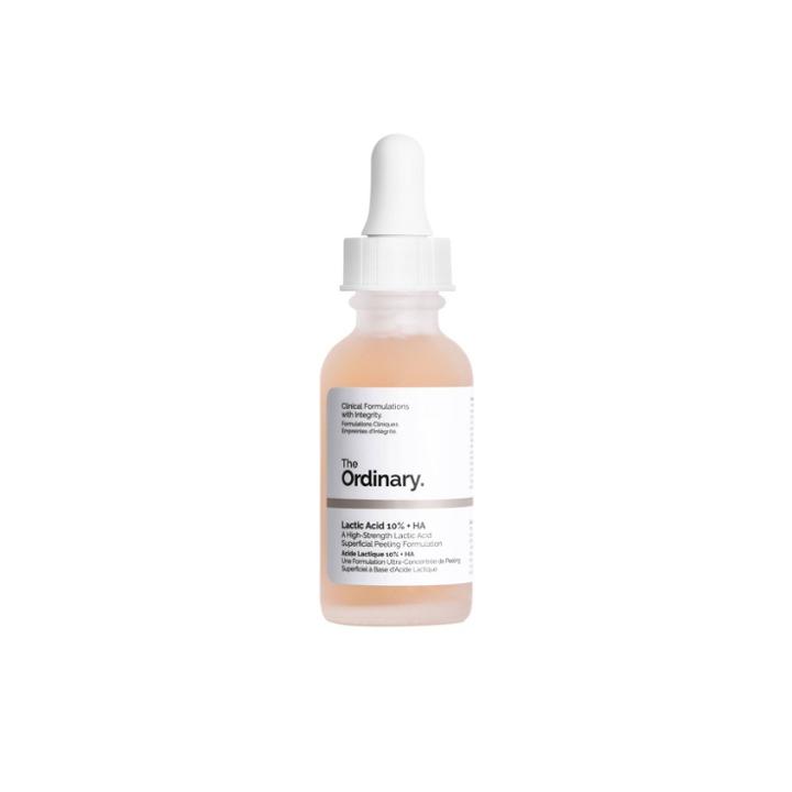 The Ordinary Lactic Acid 10% + Ha - 1 Fl Oz - Ulta Beauty