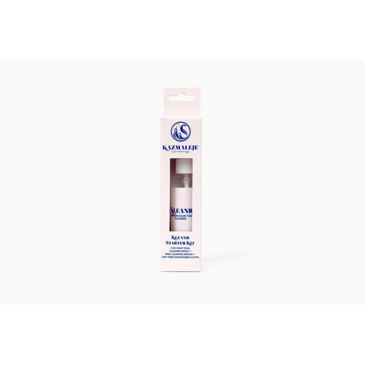 Kazmaleje Hair Kleanr Styling Kit