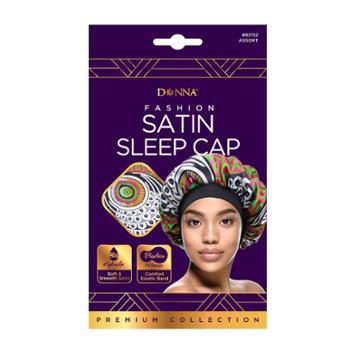 Donna Fashion Sleep Cap