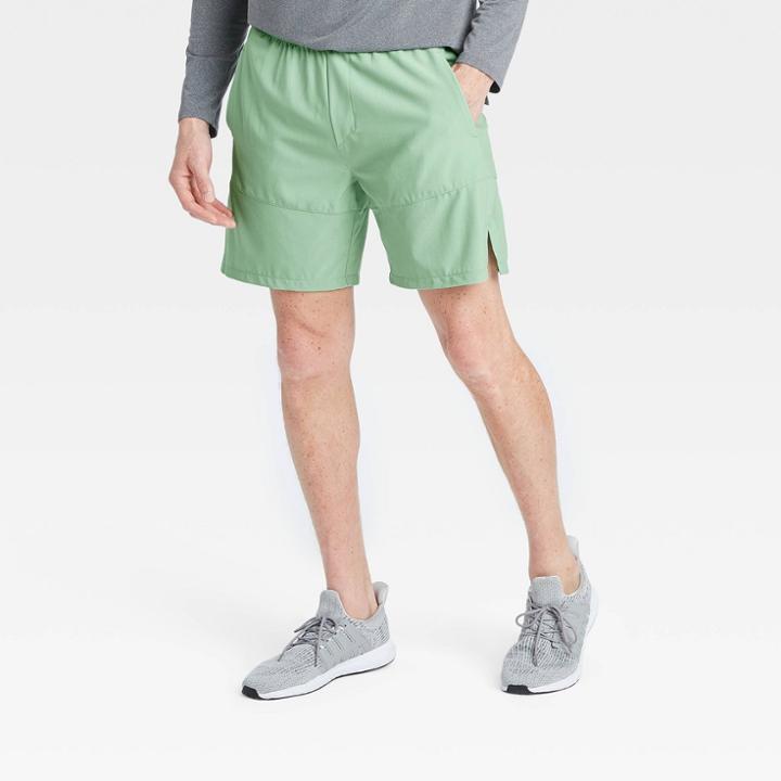 Men's Yoga Shorts - All In Motion