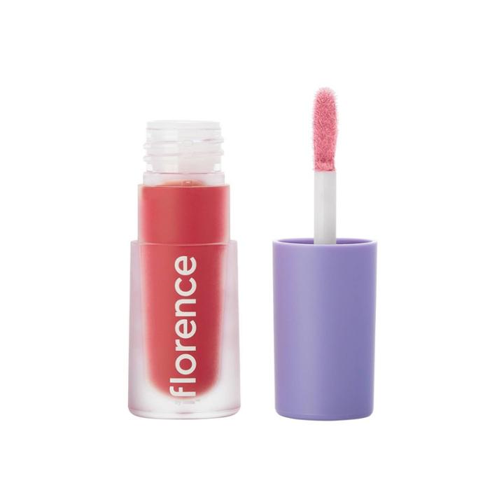 Florence By Mills Be A Vip Velvet Liquid Lipstick - Hello Gorgeous - 0.13oz - Ulta Beauty