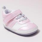 Baby Girls' Surprize By Stride Rite Evie Sneaker Mini Shoes - Pink