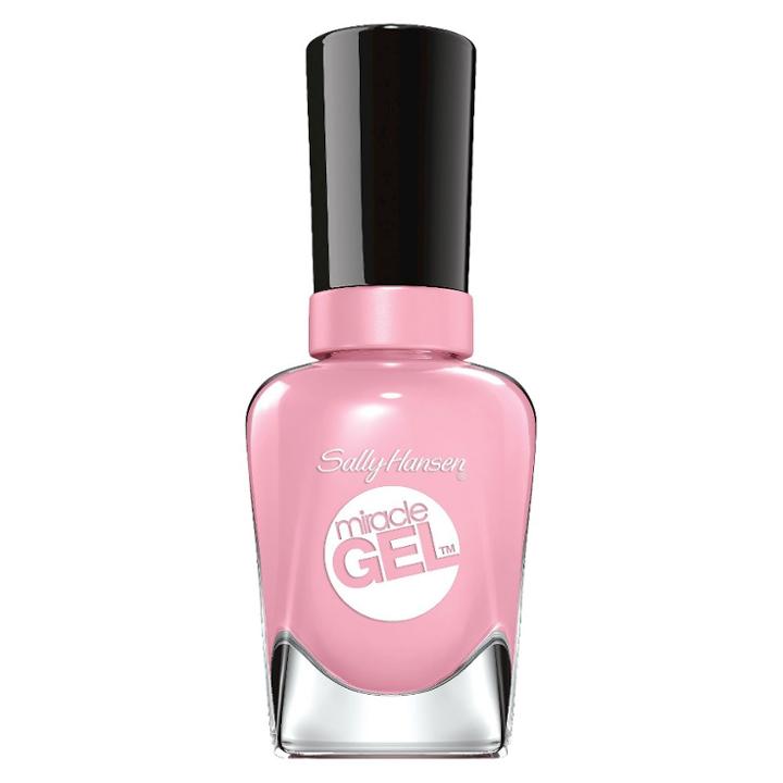 Sally Hansen Miracle Gel Nail Polish - Pinky Promise