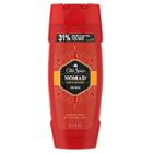 Old Spice Red Collection Nomad Body Wash