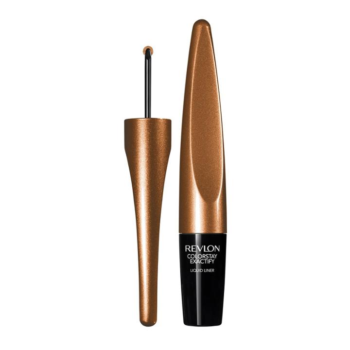 Revlon Colorstay Exactify Eyeliner Stunning Copper