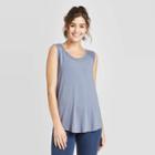 Women's Active Tank Top - Joylab Blue