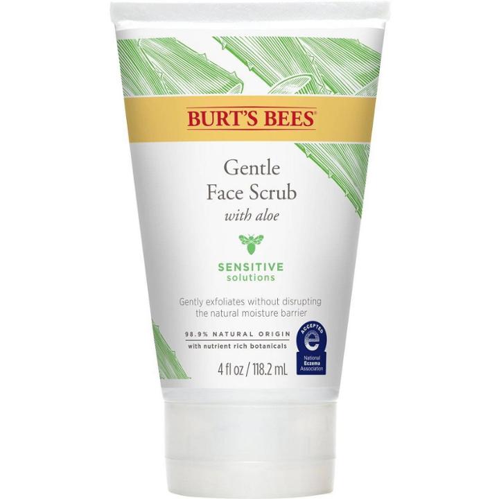 Burt's Bees Gentle Facial Scrub