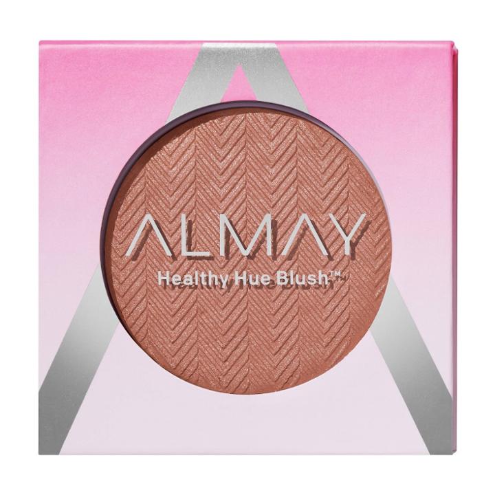 Almay Healthy Hue Blush 100 Nearly Nude