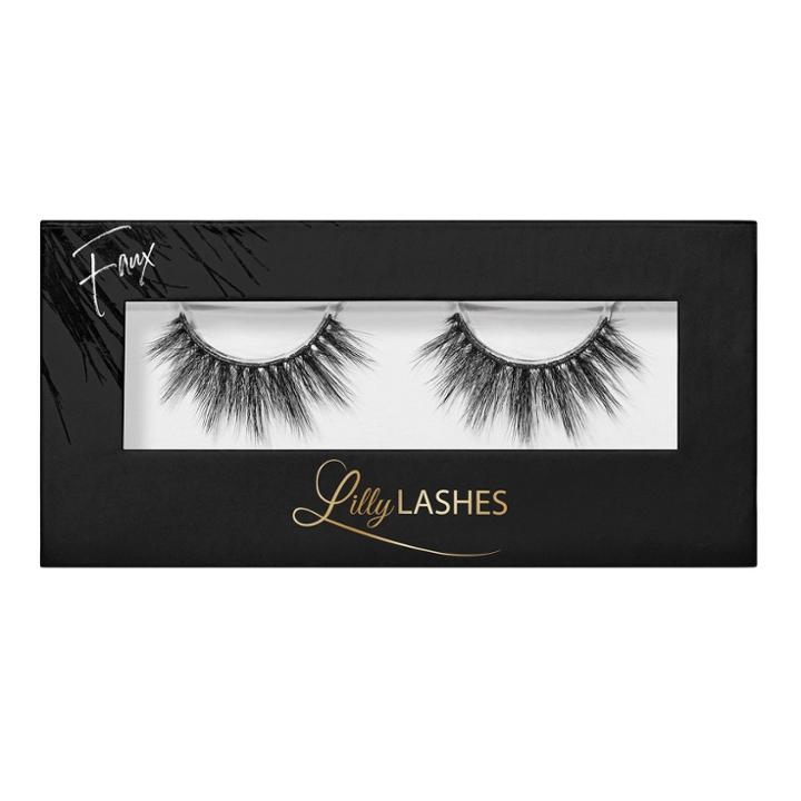 Lilly Lashes Faux Mink False Eyelashes -