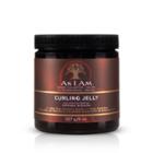 As I Am Curly Jelly Definer - 8oz, Adult Unisex
