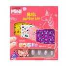 Impress Press-on Manicure Mini Kids' Nail Artist Kit