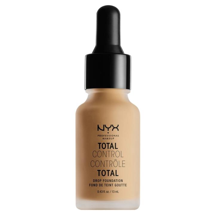 Nyx Professional Makeup Total Control Drop Foundation Beige