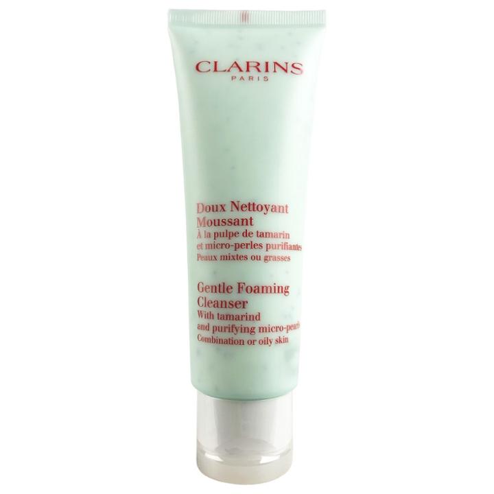 Clarins Gentle Foaming Cleanser Combination/oily