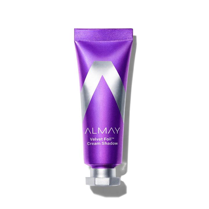 Almay Velvet Foil Creme Shadow 050 Violet Eyelet