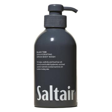 Saltair Black Tide Serum Body Wash