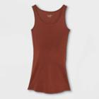 Maternity Tank Top - Isabel Maternity By Ingrid & Isabel Brown