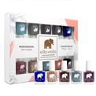 Ella+mila Nail Polish Set Elite Collection - 10pc, Adult Unisex