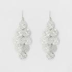 Women's Filigree Cascading Drop Earring - A New Day