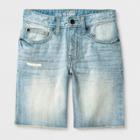 Oversizeboys' Jean Shorts - Cat & Jack Gray