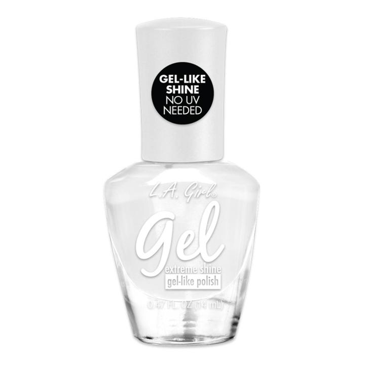 L.a. Girl Gel Nail Polish Striking - 0.47 Fl Oz, Adult Unisex