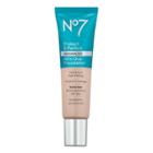 No7 Protect & Perfect Advanced All In One Foundation Porcelain Spf