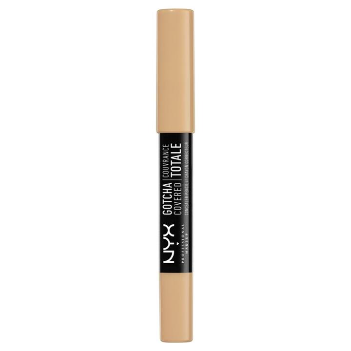 Nyx Professional Makeup Gotcha Covered Concealer Pencil Medium Olive